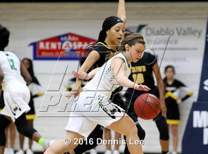 Thumbnail 1 in Miramonte vs. Bishop O'Dowd (CIF NCS D3 Final) photogallery.