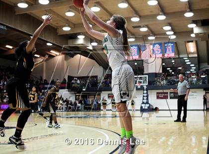 Thumbnail 3 in Miramonte vs. Bishop O'Dowd (CIF NCS D3 Final) photogallery.