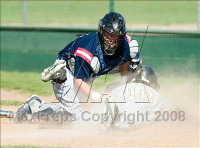 Thumbnail 1 in Enochs @ Modesto Christian (Dick Windemuth Tournament) photogallery.
