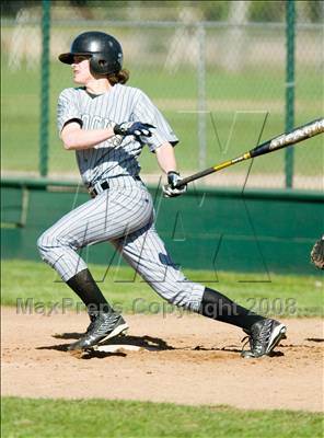 Thumbnail 1 in Enochs @ Modesto Christian (Dick Windemuth Tournament) photogallery.