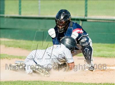 Thumbnail 3 in Enochs @ Modesto Christian (Dick Windemuth Tournament) photogallery.
