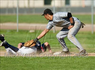 Thumbnail 1 in Enochs @ Modesto Christian (Dick Windemuth Tournament) photogallery.
