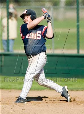 Thumbnail 1 in Enochs @ Modesto Christian (Dick Windemuth Tournament) photogallery.