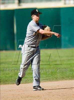 Thumbnail 3 in Enochs @ Modesto Christian (Dick Windemuth Tournament) photogallery.