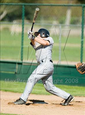 Thumbnail 3 in Enochs @ Modesto Christian (Dick Windemuth Tournament) photogallery.