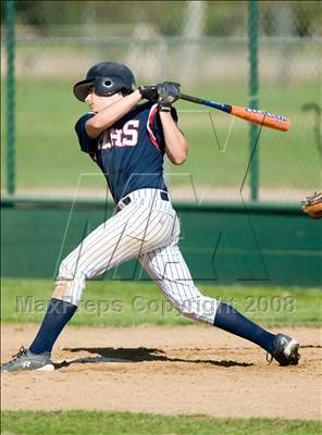 Thumbnail 3 in Enochs @ Modesto Christian (Dick Windemuth Tournament) photogallery.