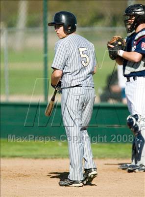Thumbnail 1 in Enochs @ Modesto Christian (Dick Windemuth Tournament) photogallery.
