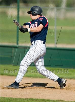 Thumbnail 3 in Enochs @ Modesto Christian (Dick Windemuth Tournament) photogallery.