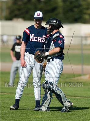 Thumbnail 3 in Enochs @ Modesto Christian (Dick Windemuth Tournament) photogallery.