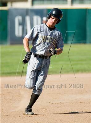Thumbnail 3 in Enochs @ Modesto Christian (Dick Windemuth Tournament) photogallery.