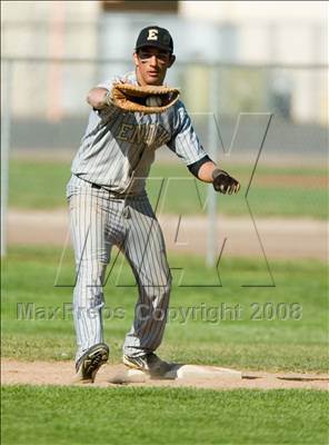 Thumbnail 1 in Enochs @ Modesto Christian (Dick Windemuth Tournament) photogallery.