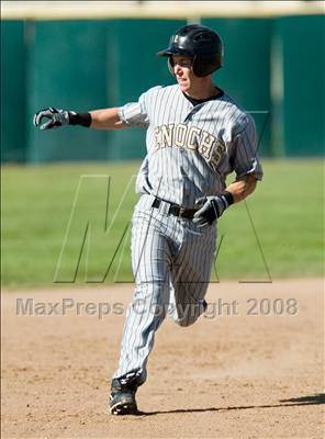 Thumbnail 2 in Enochs @ Modesto Christian (Dick Windemuth Tournament) photogallery.