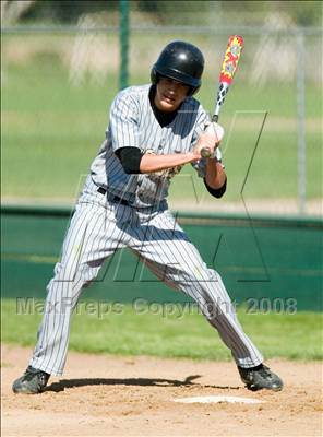 Thumbnail 2 in Enochs @ Modesto Christian (Dick Windemuth Tournament) photogallery.