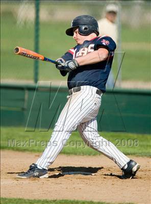 Thumbnail 2 in Enochs @ Modesto Christian (Dick Windemuth Tournament) photogallery.