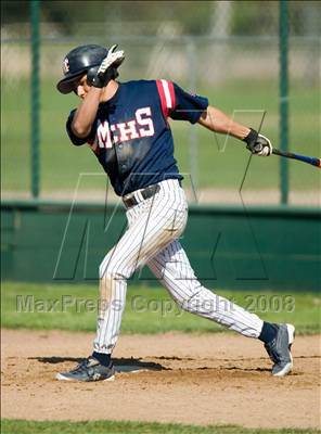 Thumbnail 1 in Enochs @ Modesto Christian (Dick Windemuth Tournament) photogallery.