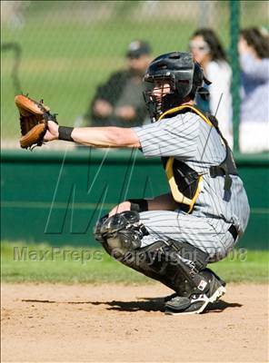 Thumbnail 3 in Enochs @ Modesto Christian (Dick Windemuth Tournament) photogallery.