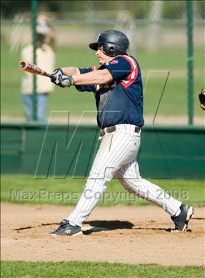 Thumbnail 2 in Enochs @ Modesto Christian (Dick Windemuth Tournament) photogallery.