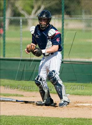 Thumbnail 1 in Enochs @ Modesto Christian (Dick Windemuth Tournament) photogallery.