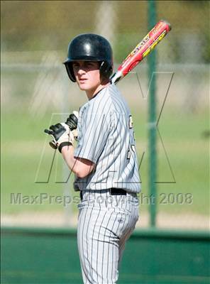 Thumbnail 2 in Enochs @ Modesto Christian (Dick Windemuth Tournament) photogallery.