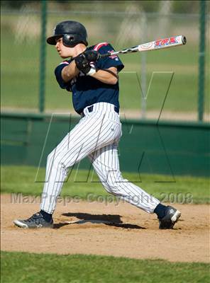 Thumbnail 1 in Enochs @ Modesto Christian (Dick Windemuth Tournament) photogallery.