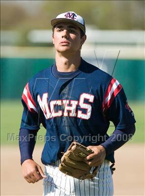 Thumbnail 3 in Enochs @ Modesto Christian (Dick Windemuth Tournament) photogallery.