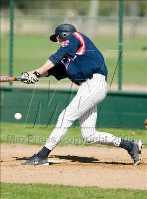 Thumbnail 1 in Enochs @ Modesto Christian (Dick Windemuth Tournament) photogallery.