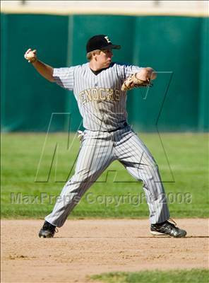 Thumbnail 2 in Enochs @ Modesto Christian (Dick Windemuth Tournament) photogallery.