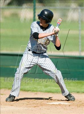 Thumbnail 1 in Enochs @ Modesto Christian (Dick Windemuth Tournament) photogallery.