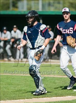 Thumbnail 1 in Enochs @ Modesto Christian (Dick Windemuth Tournament) photogallery.
