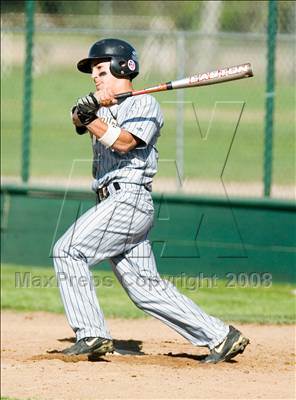 Thumbnail 3 in Enochs @ Modesto Christian (Dick Windemuth Tournament) photogallery.