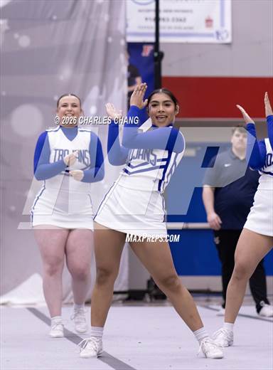 Orland (CIF State Traditional Competitive Cheer Championships)