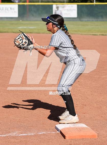 Thumbnail 2 in  Monterey Trail @ Sheldon (SJS Playoffs D1) photogallery.