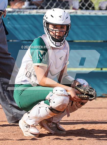 Thumbnail 1 in  Monterey Trail @ Sheldon (SJS Playoffs D1) photogallery.