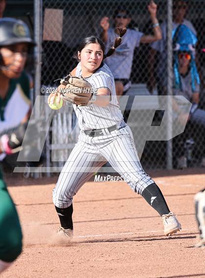 Thumbnail 1 in  Monterey Trail @ Sheldon (SJS Playoffs D1) photogallery.