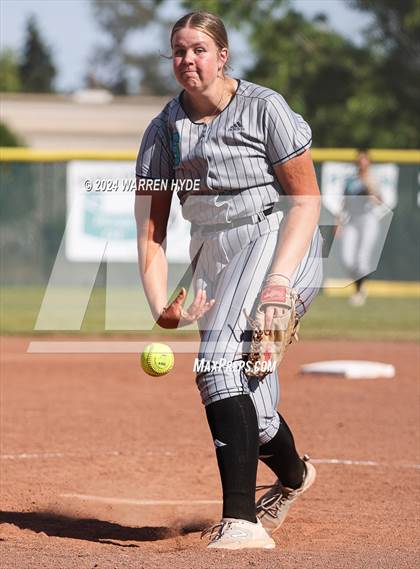 Thumbnail 3 in  Monterey Trail @ Sheldon (SJS Playoffs D1) photogallery.
