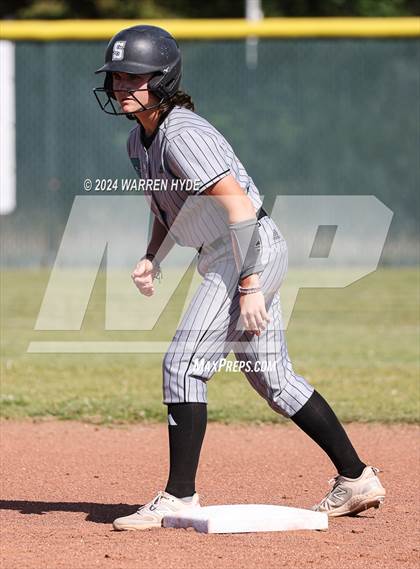 Thumbnail 2 in  Monterey Trail @ Sheldon (SJS Playoffs D1) photogallery.