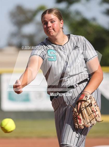 Thumbnail 2 in  Monterey Trail @ Sheldon (SJS Playoffs D1) photogallery.
