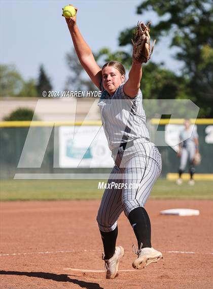 Thumbnail 1 in  Monterey Trail @ Sheldon (SJS Playoffs D1) photogallery.
