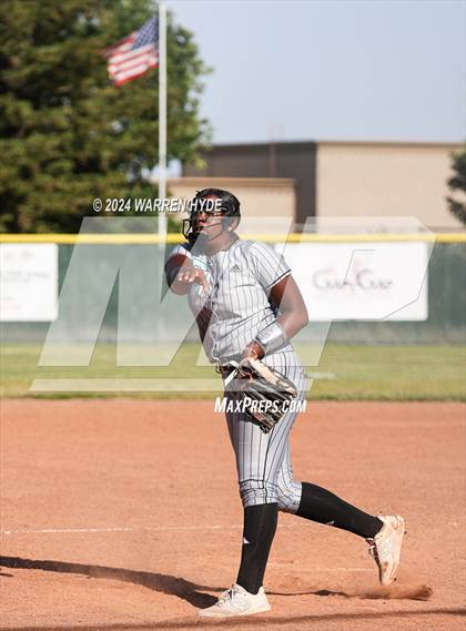 Thumbnail 3 in  Monterey Trail @ Sheldon (SJS Playoffs D1) photogallery.