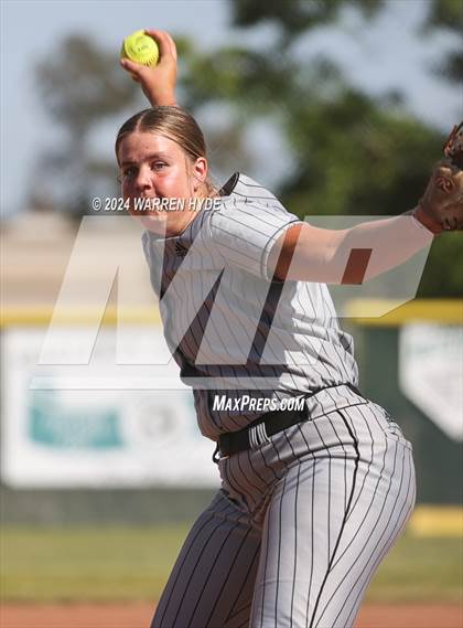 Thumbnail 1 in  Monterey Trail @ Sheldon (SJS Playoffs D1) photogallery.