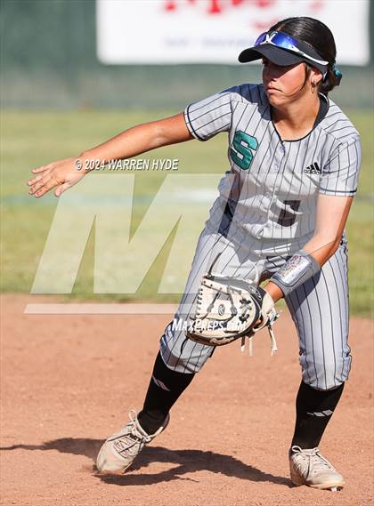 Thumbnail 1 in  Monterey Trail @ Sheldon (SJS Playoffs D1) photogallery.
