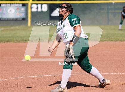 Thumbnail 2 in  Monterey Trail @ Sheldon (SJS Playoffs D1) photogallery.