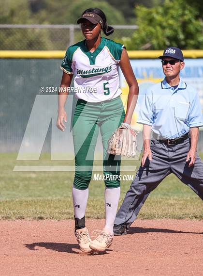 Thumbnail 1 in  Monterey Trail @ Sheldon (SJS Playoffs D1) photogallery.
