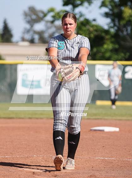 Thumbnail 3 in  Monterey Trail @ Sheldon (SJS Playoffs D1) photogallery.