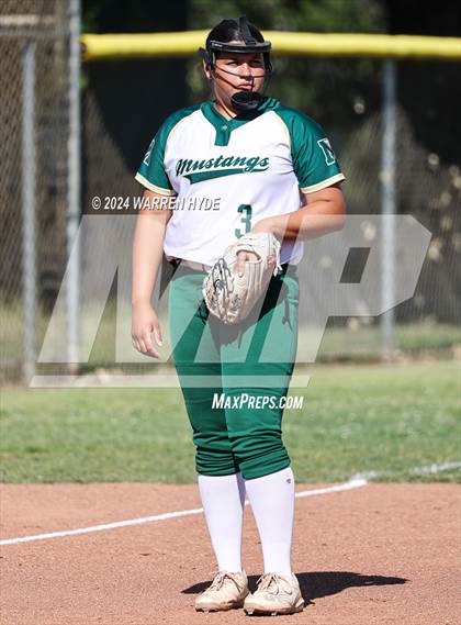 Thumbnail 3 in  Monterey Trail @ Sheldon (SJS Playoffs D1) photogallery.