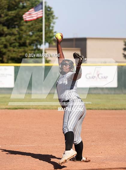 Thumbnail 2 in  Monterey Trail @ Sheldon (SJS Playoffs D1) photogallery.