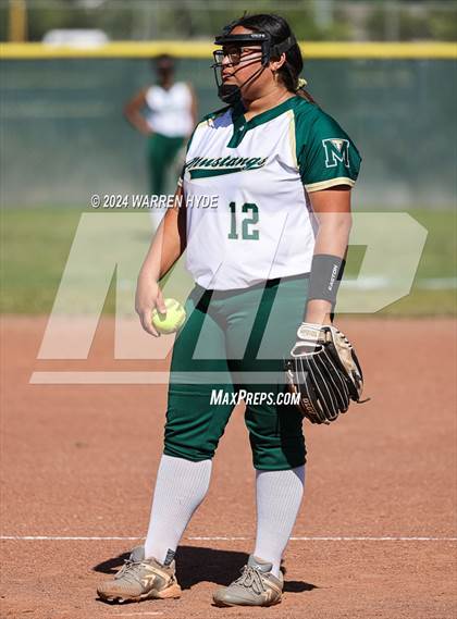 Thumbnail 1 in  Monterey Trail @ Sheldon (SJS Playoffs D1) photogallery.