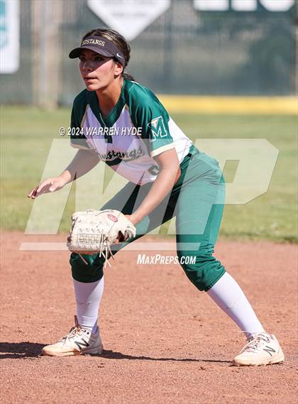 Thumbnail 1 in  Monterey Trail @ Sheldon (SJS Playoffs D1) photogallery.