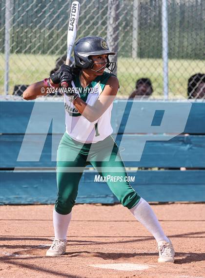 Thumbnail 1 in  Monterey Trail @ Sheldon (SJS Playoffs D1) photogallery.