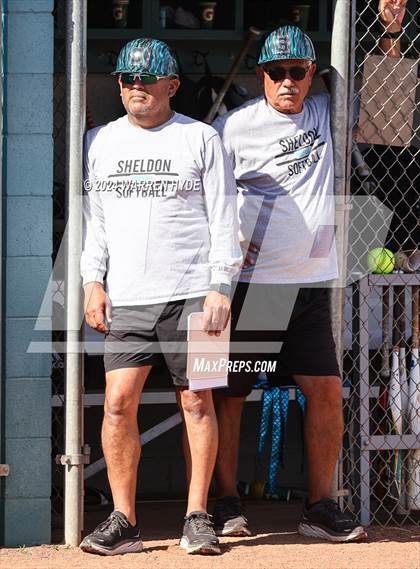 Thumbnail 2 in  Monterey Trail @ Sheldon (SJS Playoffs D1) photogallery.